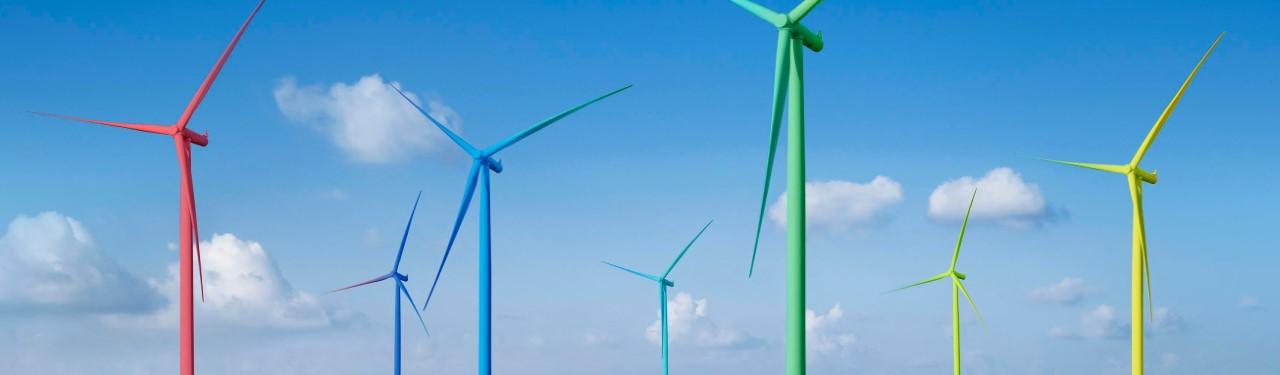  Wind turbines TotalEnergies 